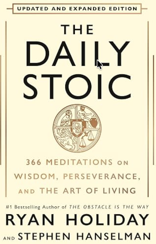 The Daily Stoic