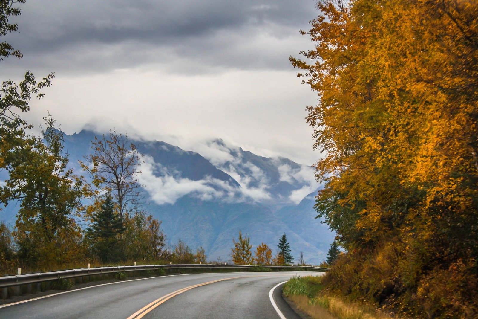 Alaska Road